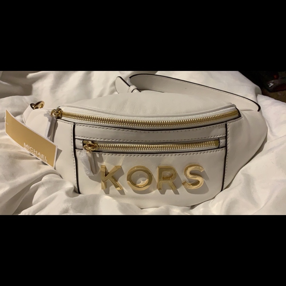 Michael Kors belt bag